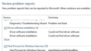 View All Problem Reports (2)